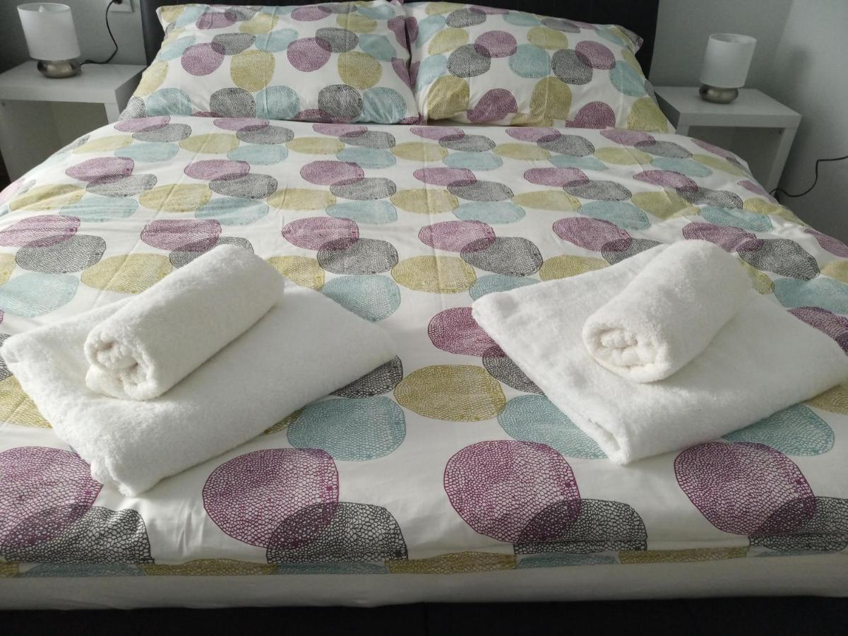 Our Haven In 1220 Apartment Виена Екстериор снимка